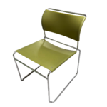 Guest Chair C3 - Olive Green